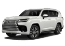 EVA коврики на Lexus LX 600 и LX500d 2021 - 2024 в Воронеже