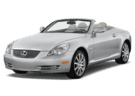 EVA коврики на Lexus SC II 2001 - 2010 в Воронеже