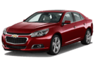 Ворсовые коврики на Chevrolet Malibu VIII 2011 - 2016 в Воронеже