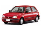 EVA коврики на Nissan March (K11) 1992 - 2002 в Воронеже