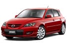 EVA коврики на Mazda 3 2003 - 2009 в Воронеже