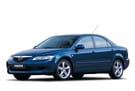 EVA коврики на Mazda 6 2002 - 2008 в Воронеже