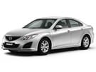 EVA коврики на Mazda 6 2007 - 2012 в Воронеже