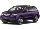 EVA коврики на Acura MDX III 2013 - 2021 в Воронеже