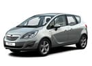 Ворсовые коврики на Opel Meriva B 2010 - 2018 в Воронеже