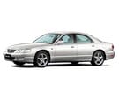 Ворсовые коврики на Mazda Eunos 800 1993 - 2003 в Воронеже