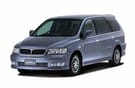 Коврики на Mitsubishi Chariot Grandis 1997 - 2003 в Воронеже