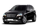 EVA коврики на Mercedes ML (W164) 2005 - 2011 в Воронеже