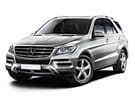 EVA коврики на Mercedes ML (W166) 2011 - 2015 в Воронеже