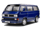 EVA коврики на Volkswagen Multivan (T3) 1979 - 1992 в Воронеже