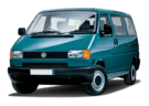 EVA коврики на Volkswagen Multivan (T4) 1990 - 2003 в Воронеже