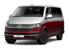 Ворсовые коврики на Volkswagen Multivan (T6.1) 2019 - 2022 в Воронеже