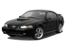 EVA коврики на Ford Mustang IV 1993 - 2004 в Воронеже