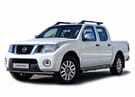 EVA коврики на Nissan Navara II 1998 - 2007 в Воронеже