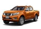 EVA коврики на Nissan Navara III 2004 - 2015 в Воронеже