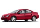 EVA коврики на Dodge Neon II 1999 - 2005 в Воронеже