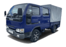 EVA коврики на Nissan Atlas (F23) 1992 - 2007 в Воронеже