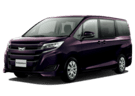 EVA коврики на Toyota Noah (R80) 2014 - 2021 в Воронеже