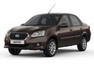 Ворсовые коврики на Datsun on-DO 2014 - 2021 в Воронеже