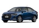 EVA коврики на Chevrolet Onix II 2019 - 2024 в Воронеже