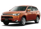 EVA коврики на Mitsubishi Outlander III 2012 - 2024 в Воронеже