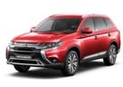 EVA коврики на Mitsubishi Outlander III 2012 - 2024 в Воронеже