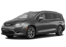 Ворсовые коврики на Chrysler Pacifica II 2016 - 2024 в Воронеже