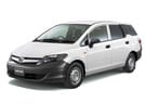 Ворсовые коврики на Honda Partner II 2006 - 2010 в Воронеже