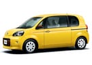 Ворсовые коврики на Toyota Porte II 2012 - 2020 в Воронеже