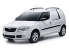 Коврики на Skoda Praktik 2006 - 2015 в Воронеже