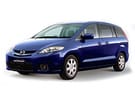 EVA коврики на Mazda Premacy II 2005 - 2010 в Воронеже