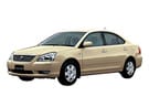 Ворсовые коврики на Toyota Premio I 2001 - 2007 в Воронеже