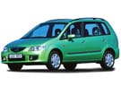 EVA коврики на Mazda Premacy I 1999 - 2005 в Воронеже