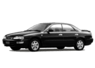 Ворсовые коврики на Nissan Presea (R11) 1995 - 2000 в Воронеже