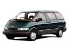 EVA коврики на Toyota Previa (XR10, XR20) 1990 - 2000 в Воронеже