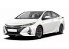 EVA коврики на Toyota Prius PHV (50) 2016 - 2023 в Воронеже