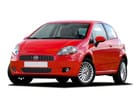 EVA коврики на Fiat Grande Punto и Punto Evo 2005 - 2012 в Воронеже