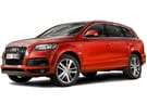 EVA коврики на Audi Q7 I 2005 - 2015 в Воронеже