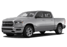 EVA коврики на Dodge RAM V 2018 - 2024 в Воронеже