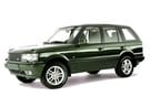 EVA коврики на Land Rover Range Rover II 1994 - 2002 в Воронеже