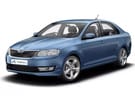 Коврики на Skoda Rapid I 2012 - 2020 в Воронеже