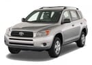 EVA коврики на Toyota Rav4 III 2006 - 2013 в Воронеже