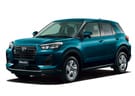 Ворсовые коврики на Daihatsu Rocky II 2019 - 2024 в Воронеже