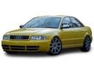 EVA коврики на Audi S4 (B5) 1994 - 2001 в Воронеже