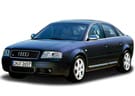 EVA коврики на Audi S6 (C5) 1999 - 2004 в Воронеже