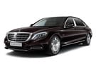 Ворсовые коврики на Mercedes S (X222) Maybach 2015 - 2020 в Воронеже