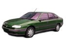 Ворсовые коврики на Renault Safrane 1992 - 2001 в Воронеже