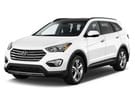 EVA коврики на Hyundai Santa Fe III 2012 - 2019 в Воронеже