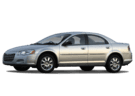 EVA коврики на Chrysler Sebring II 2000 - 2006 в Воронеже