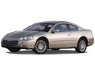 EVA коврики на Chrysler Sebring II Coupe 2000 - 2006 в Воронеже